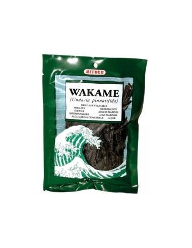 Wakame 50 G de Mitoku