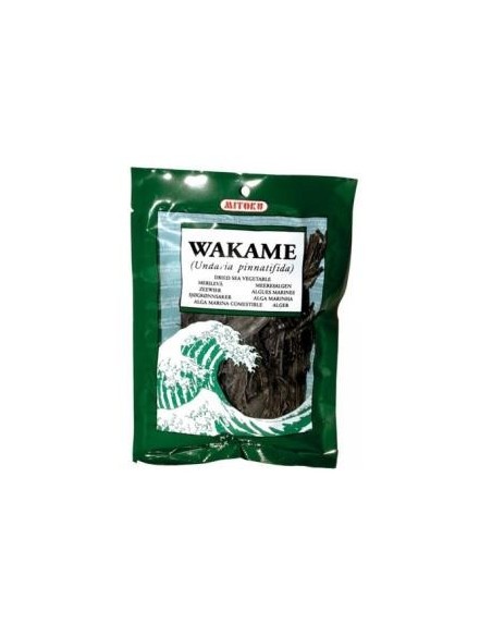 Wakame 50 G de Mitoku