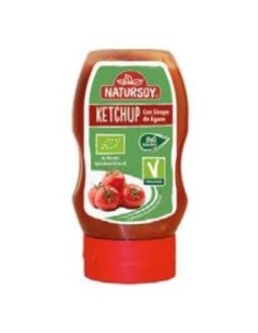 Ketchup 300 Gramos Bio Natursoy