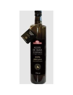 Aceite De Oliva Ecológico Virgen Extra  Arbequina 750 Ml de Natursoy