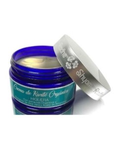 Crema Manteca Karite Organica Higuera 100 gramos de Radhe Shyam