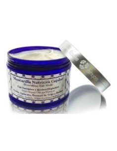 Mascarilla Capilar Nutritiva Aguacate Henna 275 gramos de Radhe Shyam