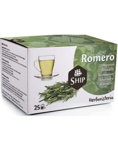 Romero Infusion 25  Bolsitas Ship