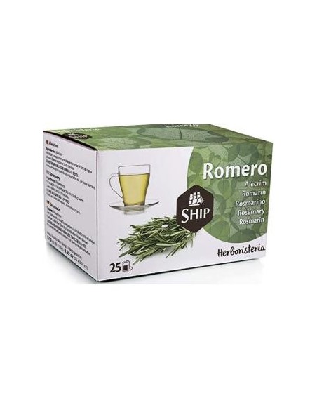 Romero Infusion 25  Bolsitas Ship