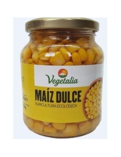 Maiz Dulce 350 Gramos Bio Vegetalia
