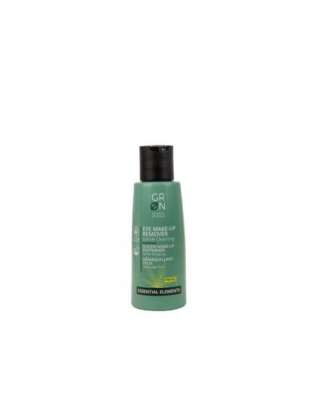 Desmaquillador de Ojos Bifásico Cáñamo y Almendras dulces,125ml Essential Elements de Grn