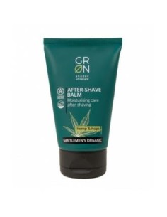 Bálsamo After Shave Cáñamo y Flor de Lúpulo,50ml  Hombre de Grn