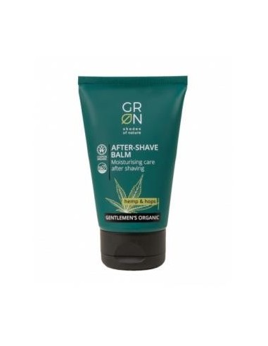 Bálsamo After Shave Cáñamo y Flor de Lúpulo,50ml  Hombre de Grn
