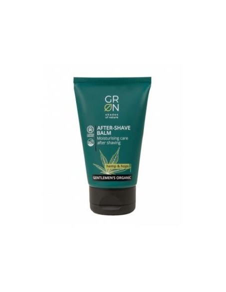 Bálsamo After Shave Cáñamo y Flor de Lúpulo,50ml  Hombre de Grn