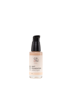 Base de Maquillaje Ligera 01, 30ml Cristal de Grn