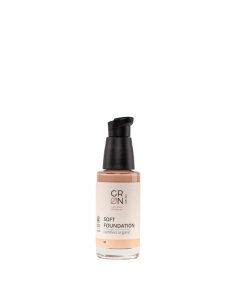 Base de Maquillaje Ligera 02, 30ml Cristal de Grn