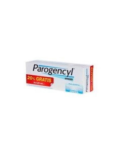 Parogencyl Control 20% Gratis Dentifrico 2X125 Ml de Parogencyl