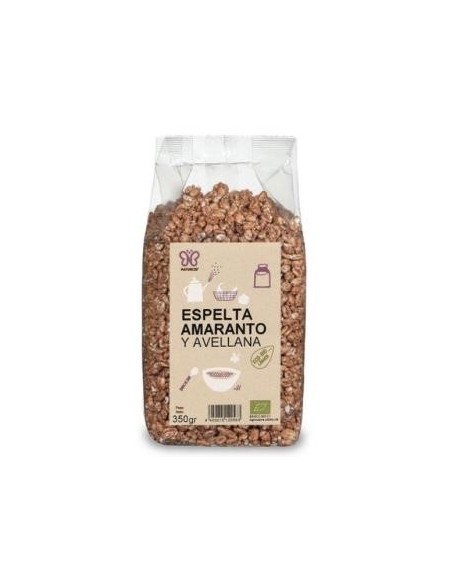 Espelta Amaranto Y Avellana 350 gramos Eco de Naturcid