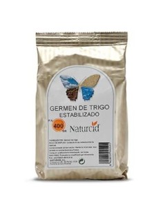 Germen De Trigo Estabilizado 400 Gramos Naturcid