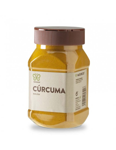 Curcuma Molida Especia 800 Gramos Naturcid