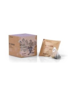 Te Verde Tardes De Verano Infusion 10Piramides Eco Naturcid