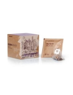 Robin Hood Infusion 10Piramides. Eco Naturcid
