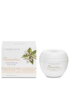 Osmanthus Crema Corporal 200 Mililitros L´Erbolario