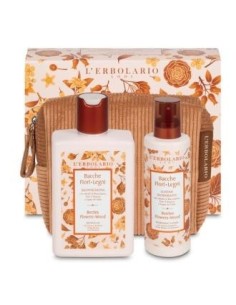 Bayas Flores Madera Cedro Gel Baño+Desodorante L´Erbolario