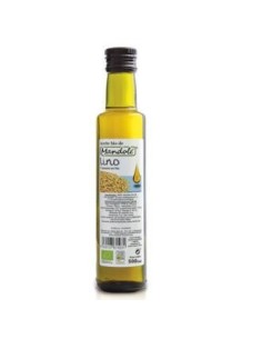 Aceite De Lino 500 Ml Bio de Mandole