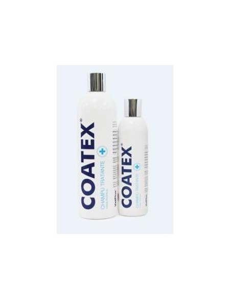 Coatex Champu Tratamiento 500 Ml Vetplus Vet
