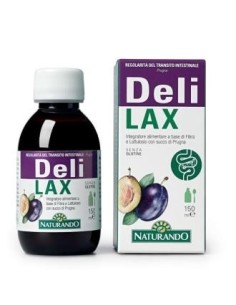 Delilax 150 Mililitros Naturando