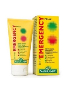 Emergency Pelle 50 Mililitros Naturando