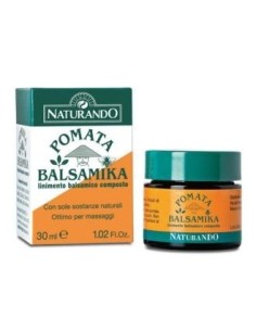 Balsamika Pomada 30 Mililitros Naturando