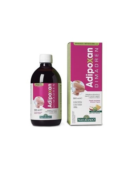 Adipoxan Dimadren 500 Mililitros Naturando