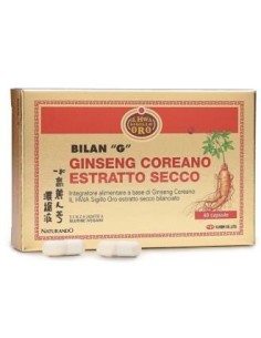 Ih Bilan G 40 Cápsulas  Naturando