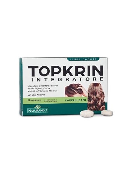 Topkrin Integratore 60 Comprimidos Naturando