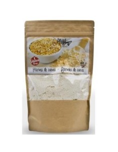 Harina De Avena Sabor Neutro 400 Gramos Sg Pr-Ou