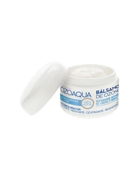 Ozoaqua Balsamo Labial De Ozono 10 Mililitros Ozoaqua