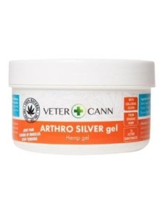 Arthro Gel De Masaje 100 Mililitros Vetercann Vet