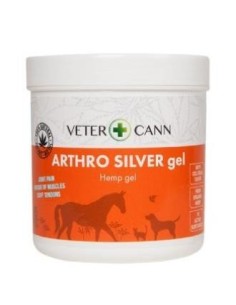 Arthro Gel De Masaje 250 Mililitros Vetercann Vet