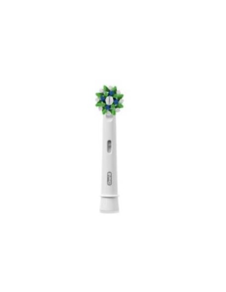 Recambio Cepillo Recargable Cross Action 6Ud Oral-B