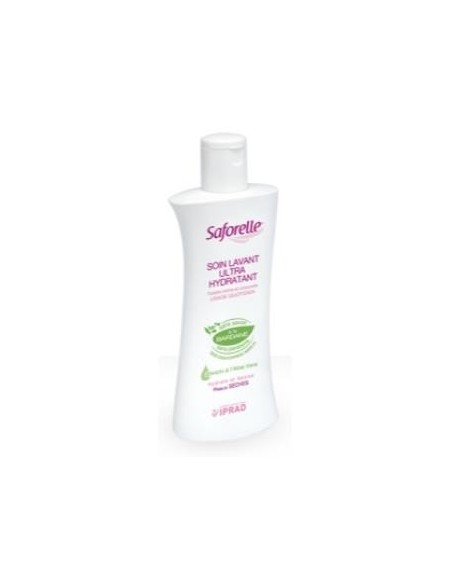 Saforelle Gel Ultrahidratante Uhd 250 Mililitros Saforelle