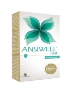 Ansiwell Fast 30 Cápsulas  Yfarma