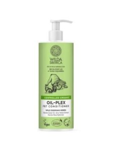 Acondicionador Oil-Plex Para Mascotas 6Udsx400 Mililitros Wilda Vet