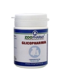 Glicopharma Perros Y Gatos 30 Comprimidos Zoopharma Vet