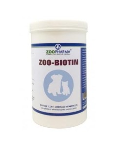 Zoo-Biotin Mascotas 150 Comprimidos Zoopharma Vet