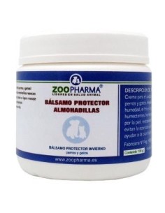 Balsamo Protector Almohadillas Perros Y Gatos 100M Zoopharma Vet