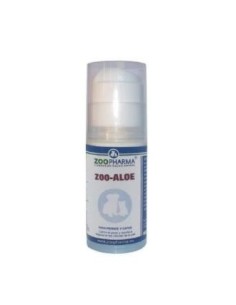 Zoo-Aloe Perros Y Gatos 50 Mililitros Zoopharma Vet