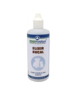 Elixir Bucal Perros Y Gatos 100 Mililitros Zoopharma Vet
