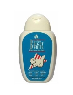 Champu Pelo Blanco Gatos 250 Mililitros Ring 5 Vet