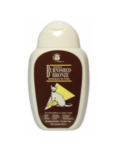 Champu Pelo Marron Gatos 250 Mililitros Ring 5 Vet