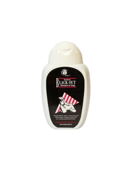 Champu Pelo Negro Perros 250 Mililitros Ring 5 Vet