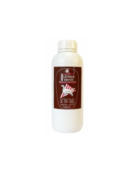 Champu Pelo Marron Perros 1L. Ring 5 Vet