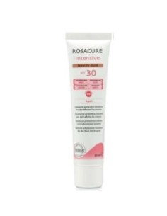 Rosacure Spf30 Intensive Color Brown Crema 30 Mililitros Rosacure