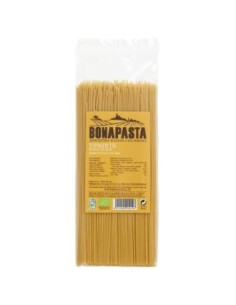 Espaguetis De Trigo Blancos 500 gramos Eco de Bonapasta